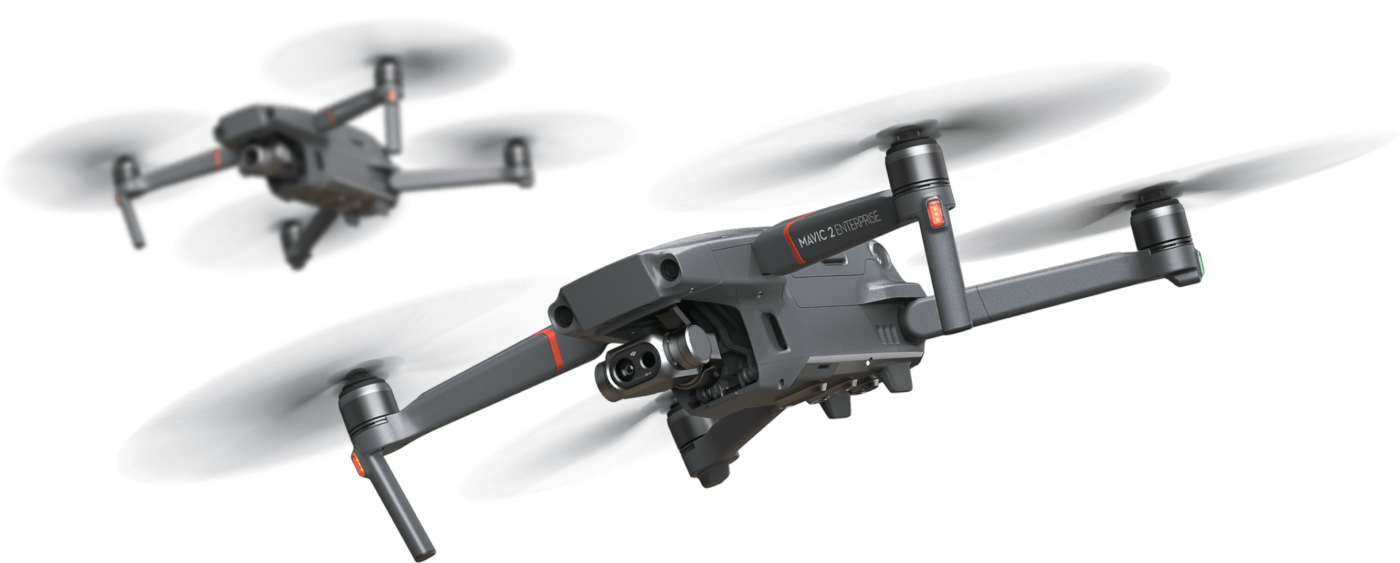 Droneopgaver og droneinspektioner